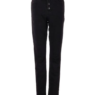 Madewell Women Black Jeggings 26W